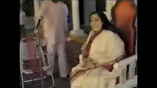 1985-0328School lnaug uratino Hindi pathank Shri Mataji speech