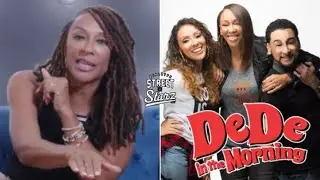 DeDe in the Morning on her start at K104 &ldquo;I Didn&rsquo;t Want to do it&rdquo;
