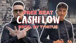 CA$HFLOW - Mero x Azet Type Beat [FREE DOWNLOAD] | (prod. Tynitus)