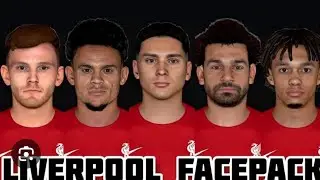 RELESE❗Facepack Liverpool by dinote faces #fifa16 #fifa16offline #fifa16ultimateteam #facepack