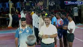 🔴ROUND - 2 | AMS CHOLADY VS VSC - C | OPEN MATCH@KOLAPALLI,NILGIRI DT