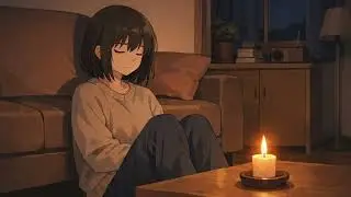 Soft Night Lo-Fi • 1 Hour for Focus