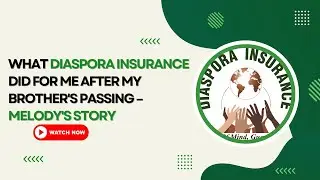How Diaspora Insurance's Payout Assisted with My Brother's Repatriation: Melody's Story.
