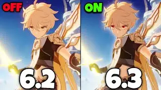 All The New Changes in Genshin Impact 6.3 Luna IV Update