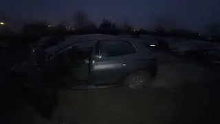 Skoda Fabia IV (2021 г. - настоящее время) - места крепления ISOFIX
