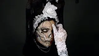 HALLOWEEN 2019 \ CRYSTAL SKULL
