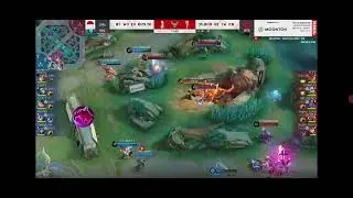 BTR Vs RbL!!!Game 1 #mobilelegends #btrwin
