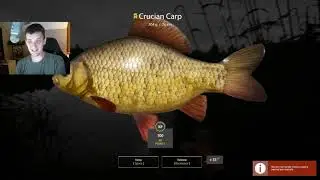 Russian Fishing 4 Fun and Efficient Leveling Guide Part 35 Trophy Sleeper