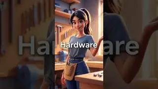 How to Pronounce Hardware | Common English Mistakes