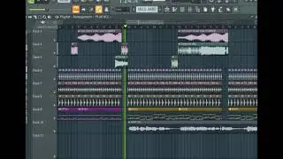 Play_Al4n Wallk3r Funkot Fl Studio 12 || Free Flp