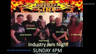 Green Light District Joint Effort Hurtful Feelings Musical Review County Line Bar & Grill