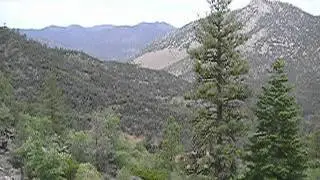 Pacific Crest Trail
