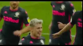 Alioski scores against Huddersfield
