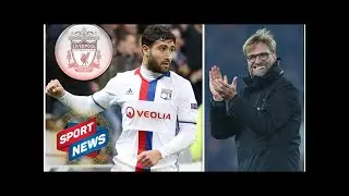 Liverpool transfer news: Nabil Fekir to complete &pound;53m move today after huge breakthrough