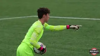 Save of the Day - Cole Thompson