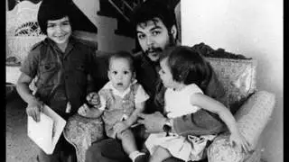 Che Guevara 'Husband & Father'