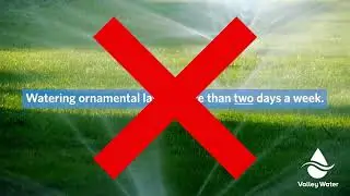 Water Waste Enforcement Ordinance