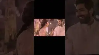 Jr ntr wife lakshmi Pranathi at her friend wedding recent video