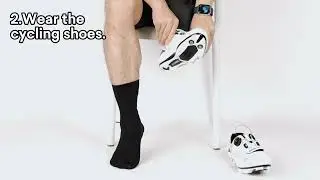 DAREVIE AERO Cycling Shoes Cover Anti-Slip Waterproof Aero Overshoe