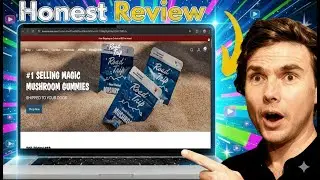 Road Trip Mushroom Gummies Review 2026 Legit or Scam Supplement Explained