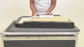 3 Panel Modular Bar Assembly