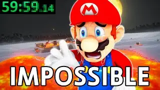 🔴Mario Odyssey MAIS la LAVE MONTE