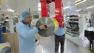 Scientex packaging plastic company