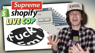 Supreme Shopify &mdash; ОТСТОЙ! Конец сезона, Live Cop