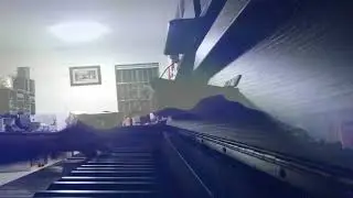 Lime&mdash;Chronomia （piano cover by 70）