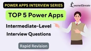 Top Power Apps Questions You Must Know Before an Interview - 2025
