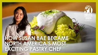 Meet Susan Bae: North America's Best Pastry Chef