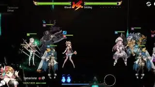 Epic 7 : testing a.vildred counter with... Dizzy!?!?
