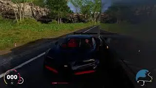 Обзор и получение Bugatti Chiron Carbon Edition в The Crew 2 за легенду 1000.