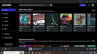 How to Download Sample Tools by Cr2 Tech House Drum Tools pack