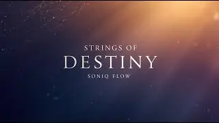 SONIQ Flow &ndash; Strings of Destiny 🌟 (Official Music Video | Cinematic &bull; Emotional Instrumental)