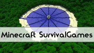 Minecraft Survival Games Feat. LeachFilms
