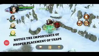 NxB NV: THE IMPORTANCE OF TRAPS AND TEAMMATES! Check this out!