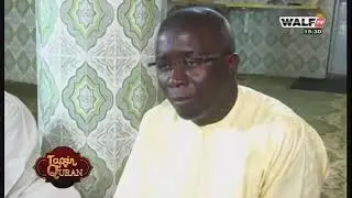 DIRECT ~@WALFTV   Tafsir Qur&rsquo;an 2021 N&deg;03 de Oustaze Hady Niass