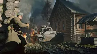 Enlisted gameplay ps5 US army