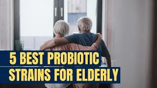 5 Best Probiotics For Elderly | Probiotiv Naturals