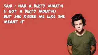 One Direction - Best Song Ever (Lyrics Video)
