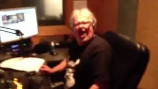 Wot Radio DJs do when songs play