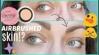 Let's Test!: benefit cosmetics 
