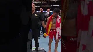 AND NEW UFC Featherweight Champion, Ilia Topuria! 🤯
