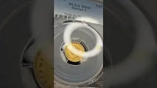 #pcgs #gold #silver #pre33 #money #bitcoin #onedollar #coin #market #old #uscoins #numismatics #ngc