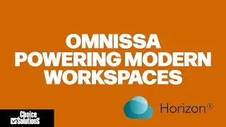 Omnissa Horizon: современные EUC, HDX и безопасность нового поколения