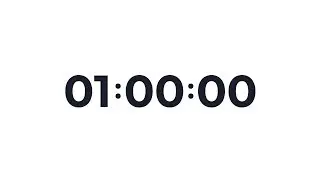 1 Hour Timer