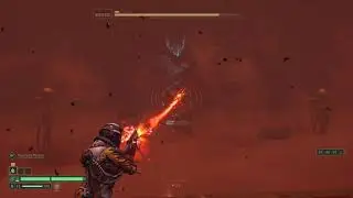 Returnal Nemesis Boss fight (3rd Boss)