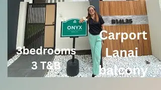3 bedroom,3toilet and bath House for sale in Dasmariñas Cavite.