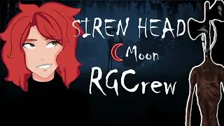 Siren Head Horror Game (iOS) | Moon | RG Crew (Facecam)